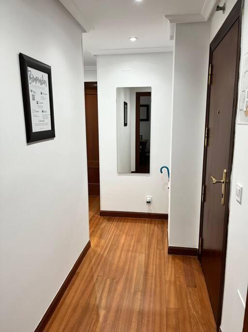 Апартаменты Piso Acogedor Y Centrico Сантонья Экстерьер фото