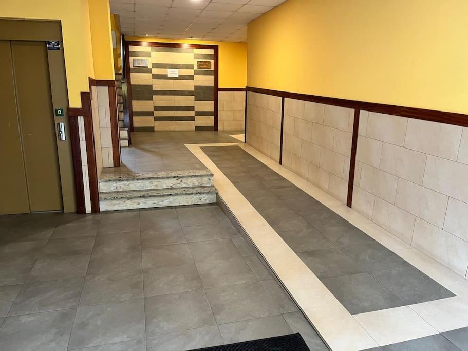 Апартаменты Piso Acogedor Y Centrico Сантонья Экстерьер фото